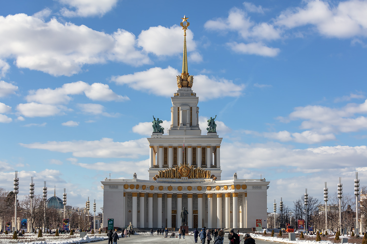 Москва, Проспект Мира, 119 стр. 1