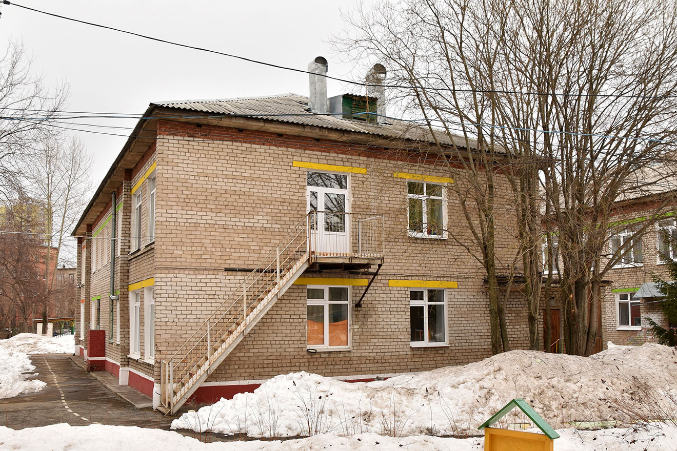 Пермь, Стахановская улица, 51А