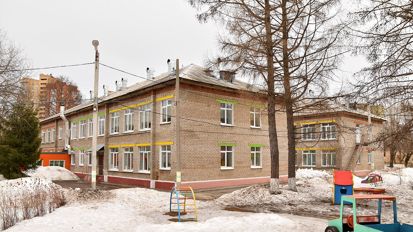 Пермь, Стахановская улица, 51А