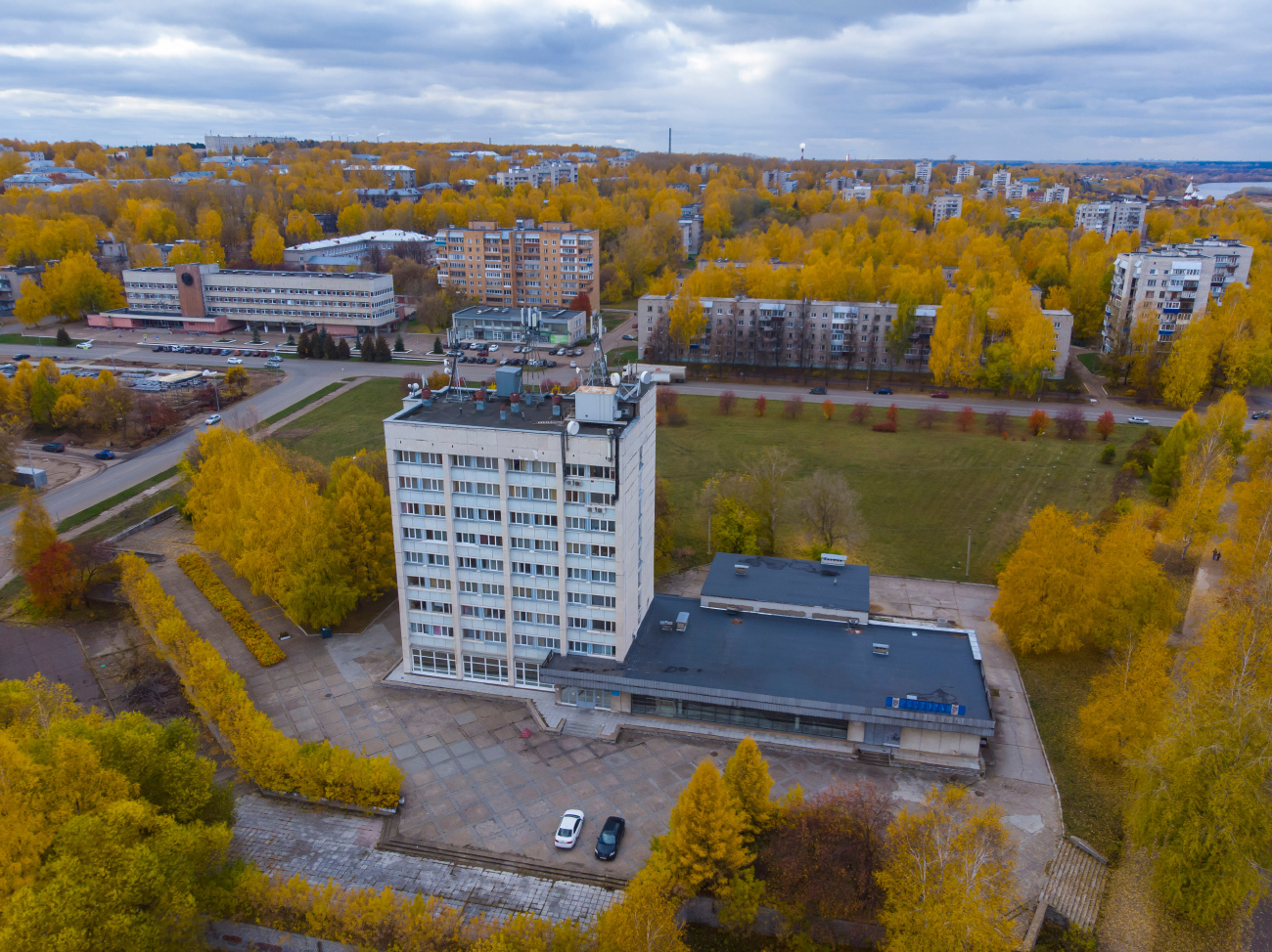 Кирово-Чепецк, Улица Терещенко, 2