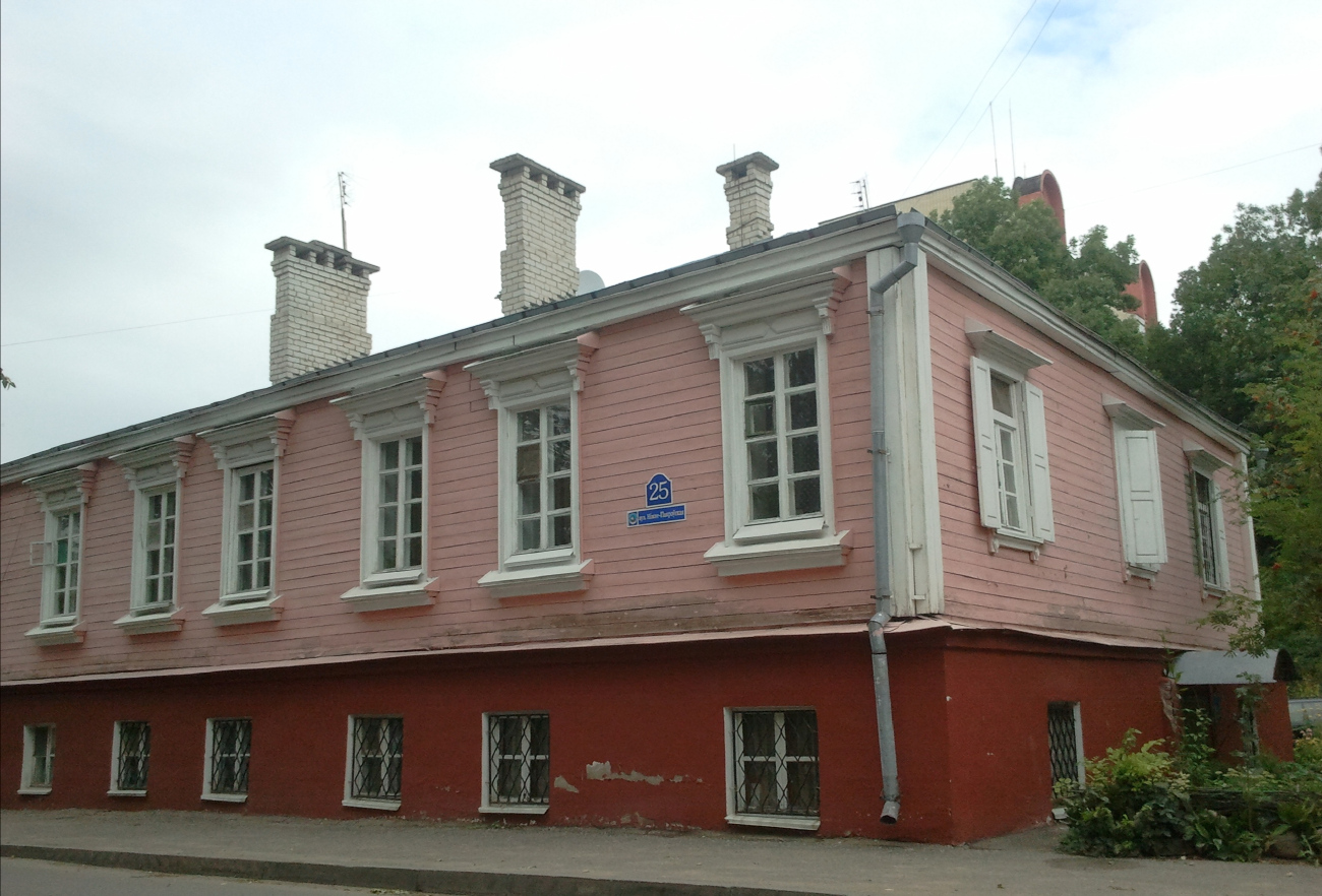 Полоцк, Нижне-Покровская улица, 25