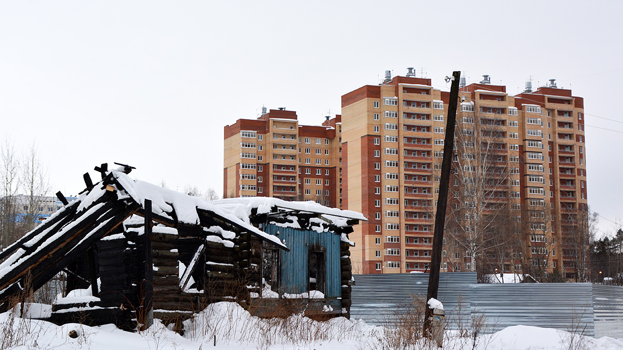 Пермь, Улица Юнг Прикамья, 18; Батумская улица, 8; Улица Калинина, 42