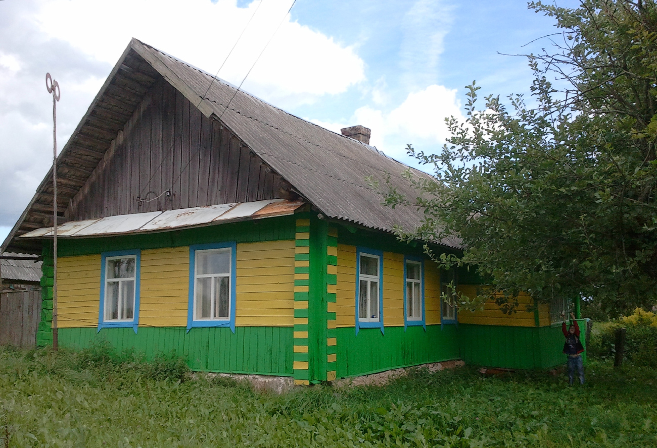 Ушачский район, прочие н.п., дер. Тихоняты, 27