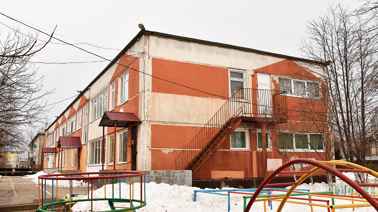 Пермь, Улица Чайковского, 6А