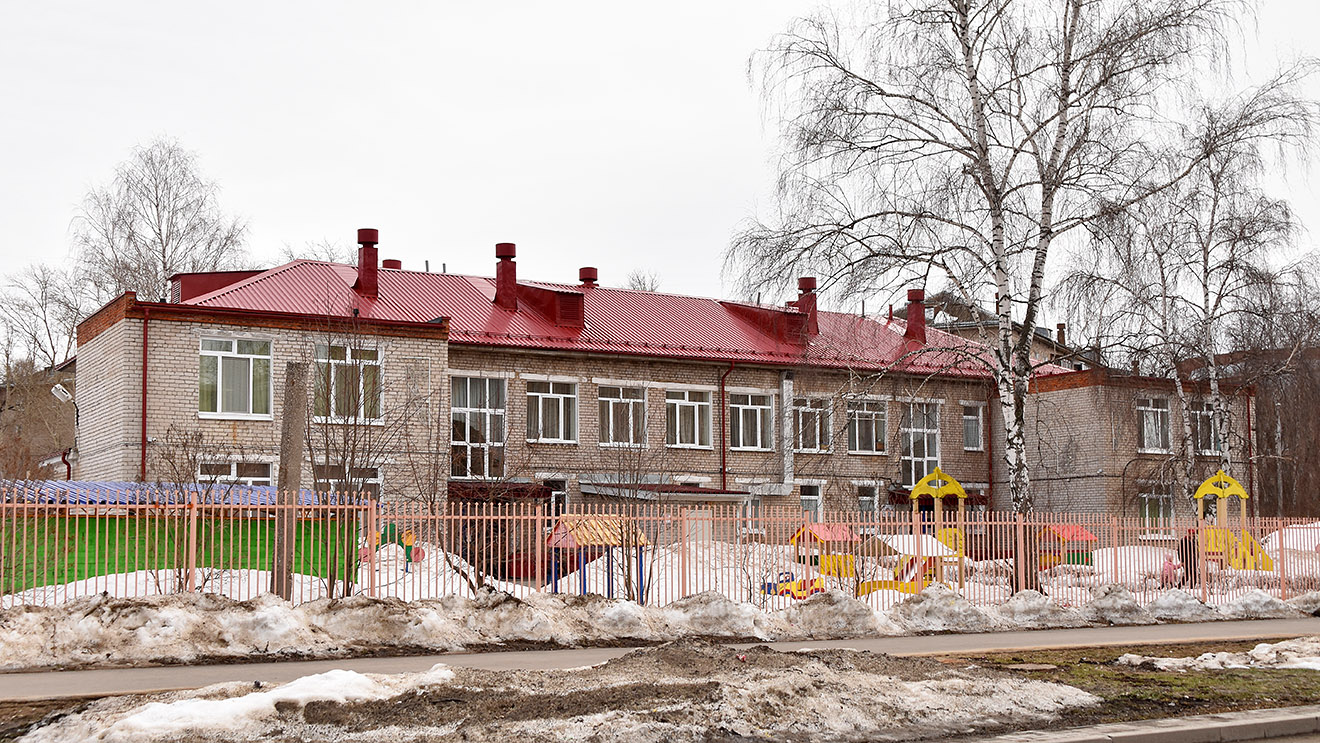 Пермь, Улица Баумана, 7