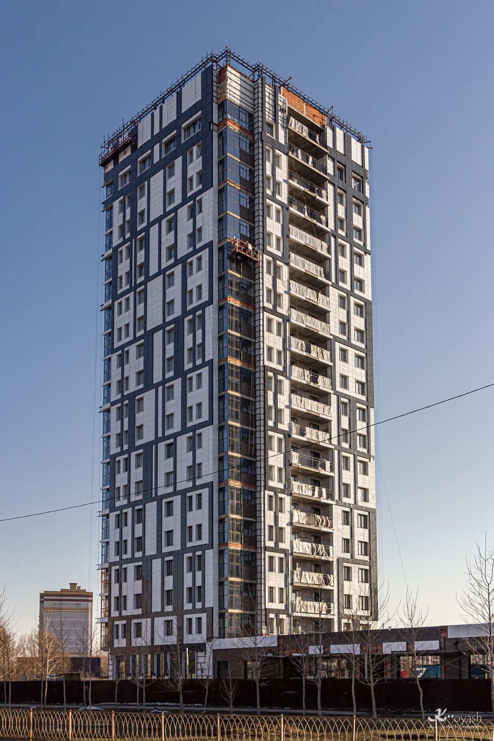 Казань, Улица Серова, 50 корп. 2