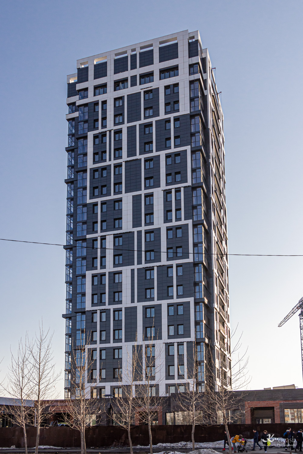 Kazań, Улица Серова, 50 корп. 1
