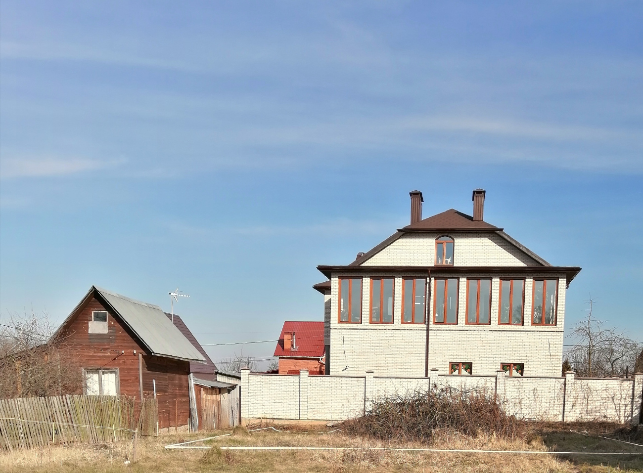Поселение Воскресенское, СНТ Строитель, 155; СНТ Строитель, 135