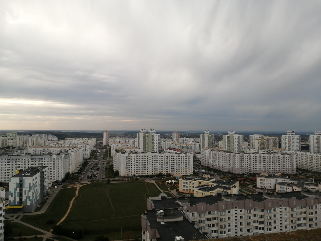 Минск — Панорамы