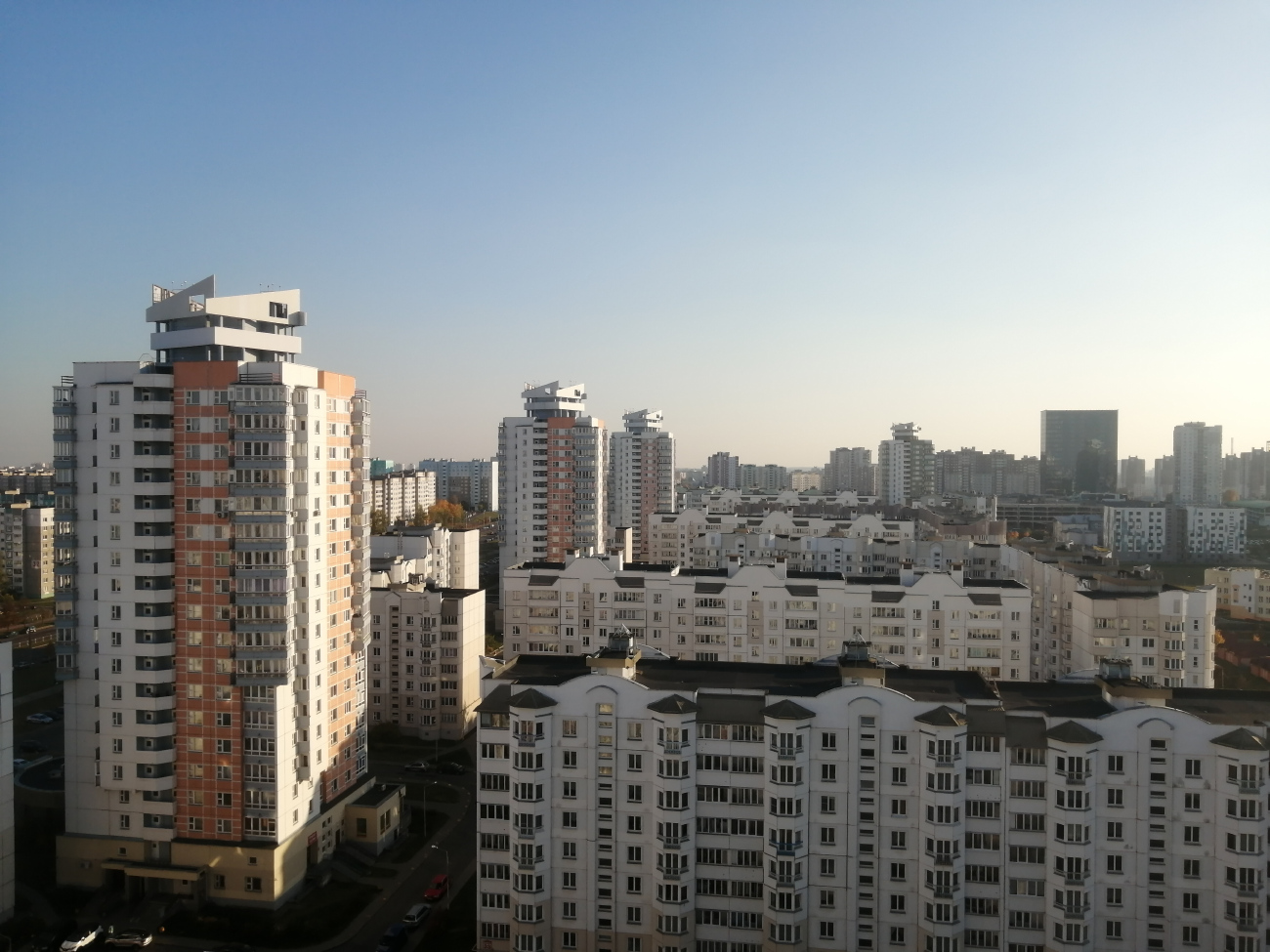 Минск — Панорамы
