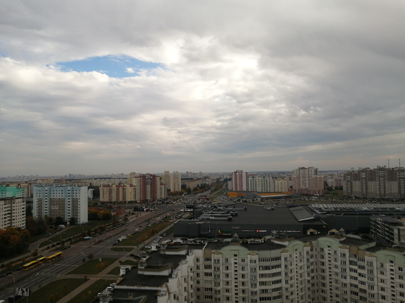 Минск — Панорамы