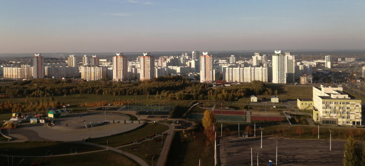 Минск — Панорамы