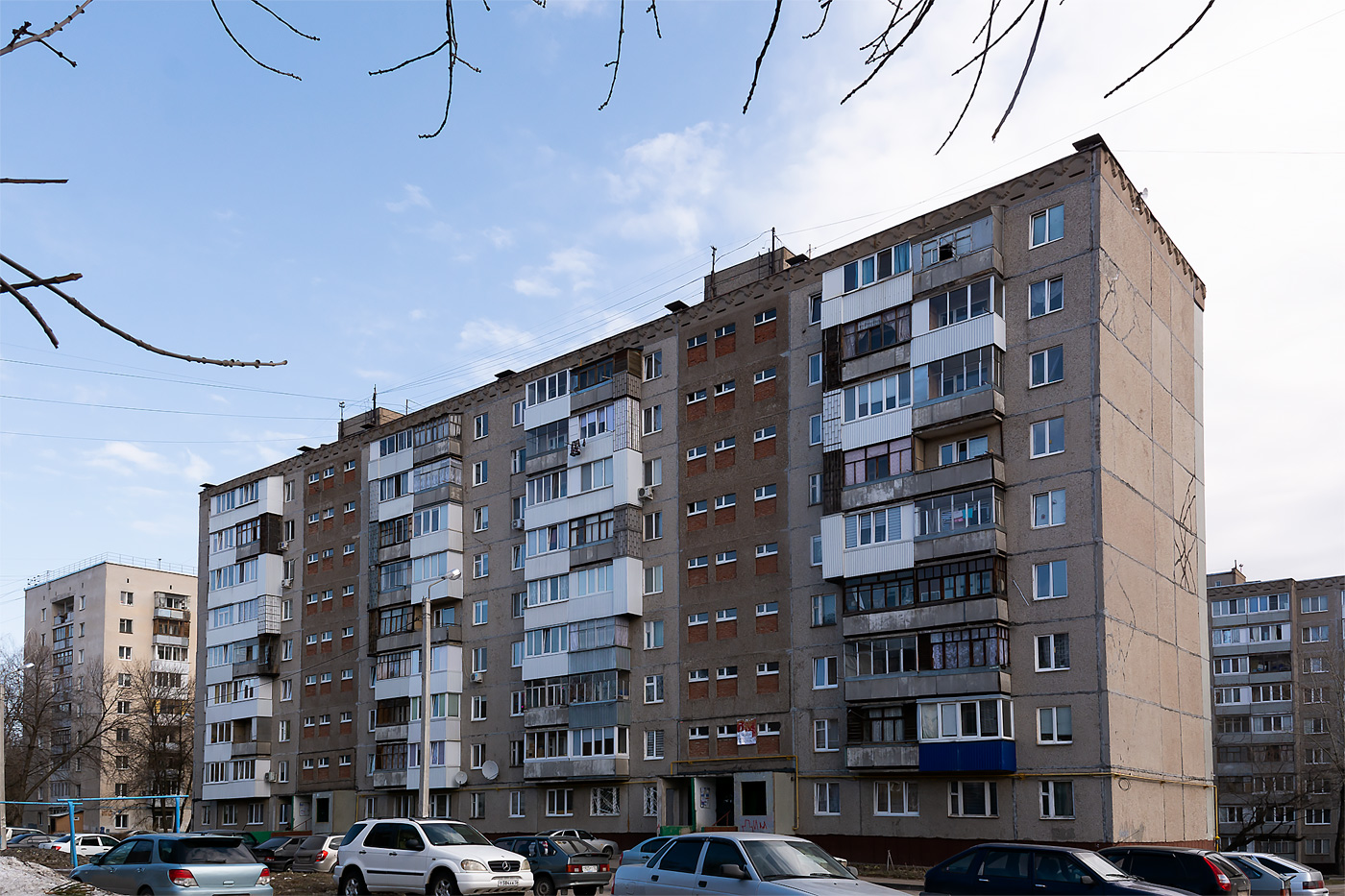 Уфа, Черниковская улица, 52
