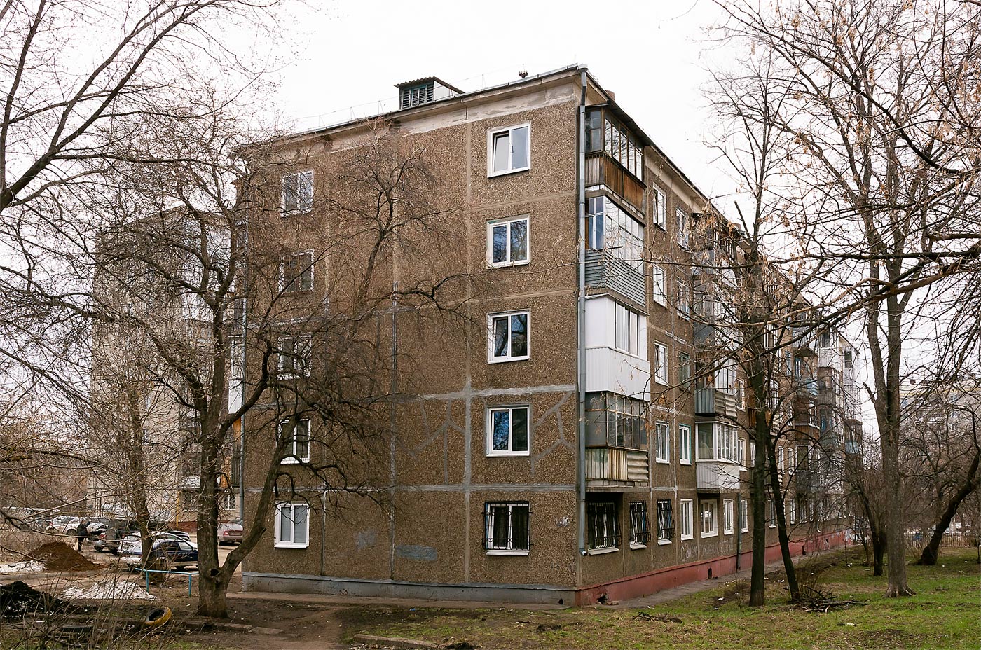 Уфа, Интернациональная улица, 187/1
