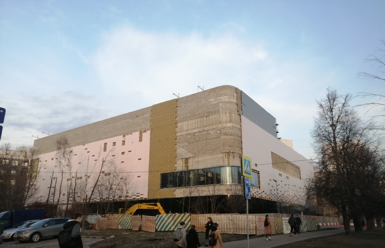 Москва, Улица Миклухо-Маклая, 27А