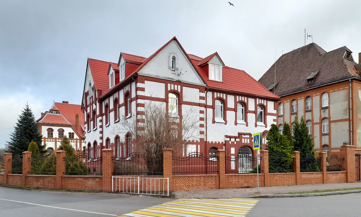 Балтийск, Улица Красной Армии, 15