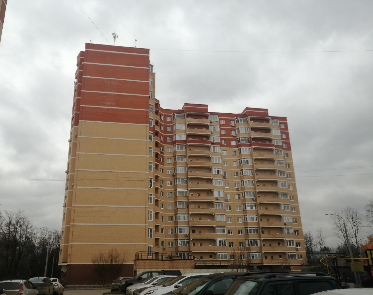 Поселение Воскресенское, Пос. подсобного хозяйства Воскресенское, 4а
