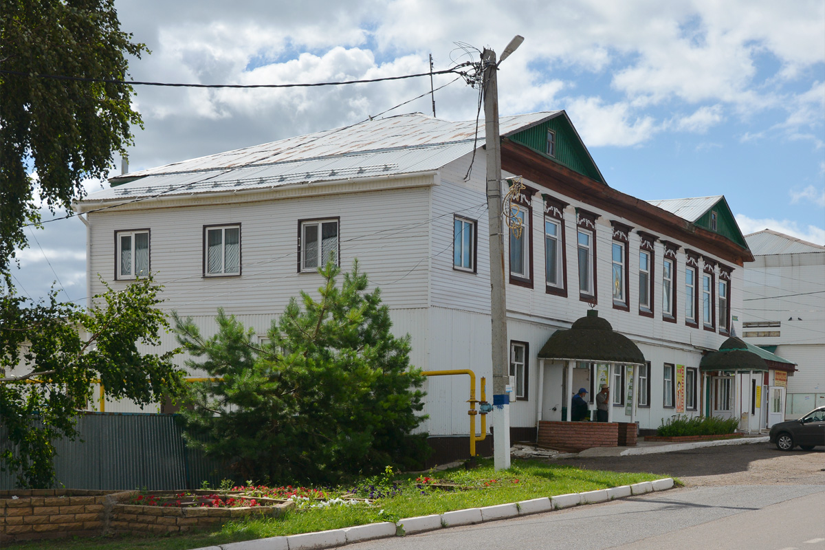 Mienzielinsk, Улица Чернышевского, 20