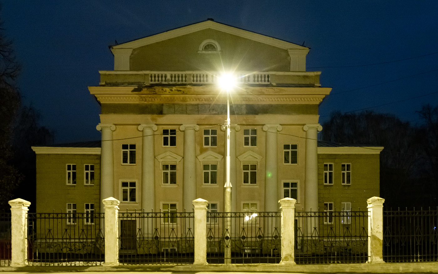 Уфа, Первомайская улица, 14