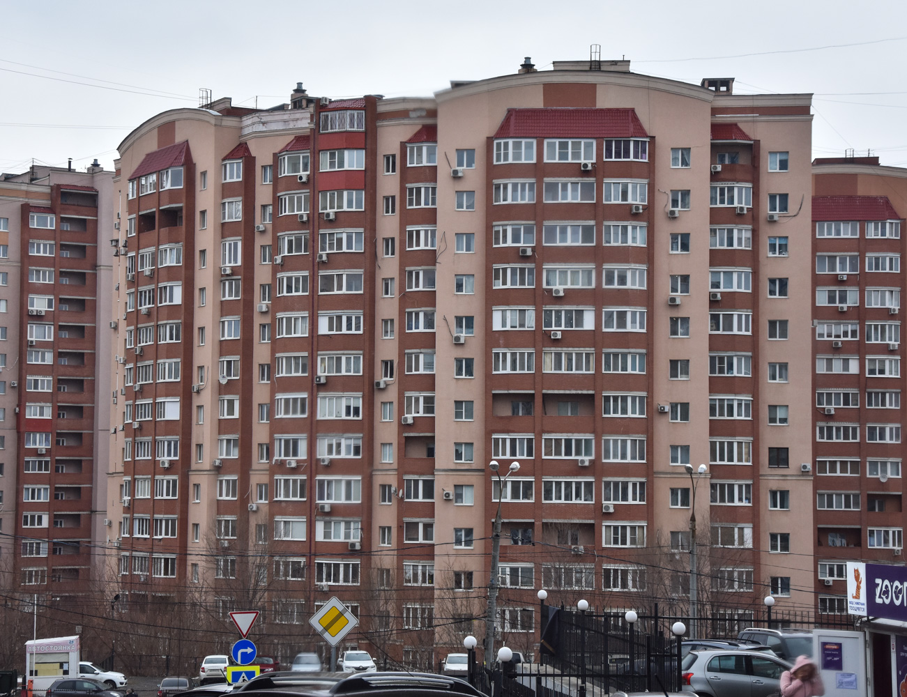 Самара, 6-я просека, 157