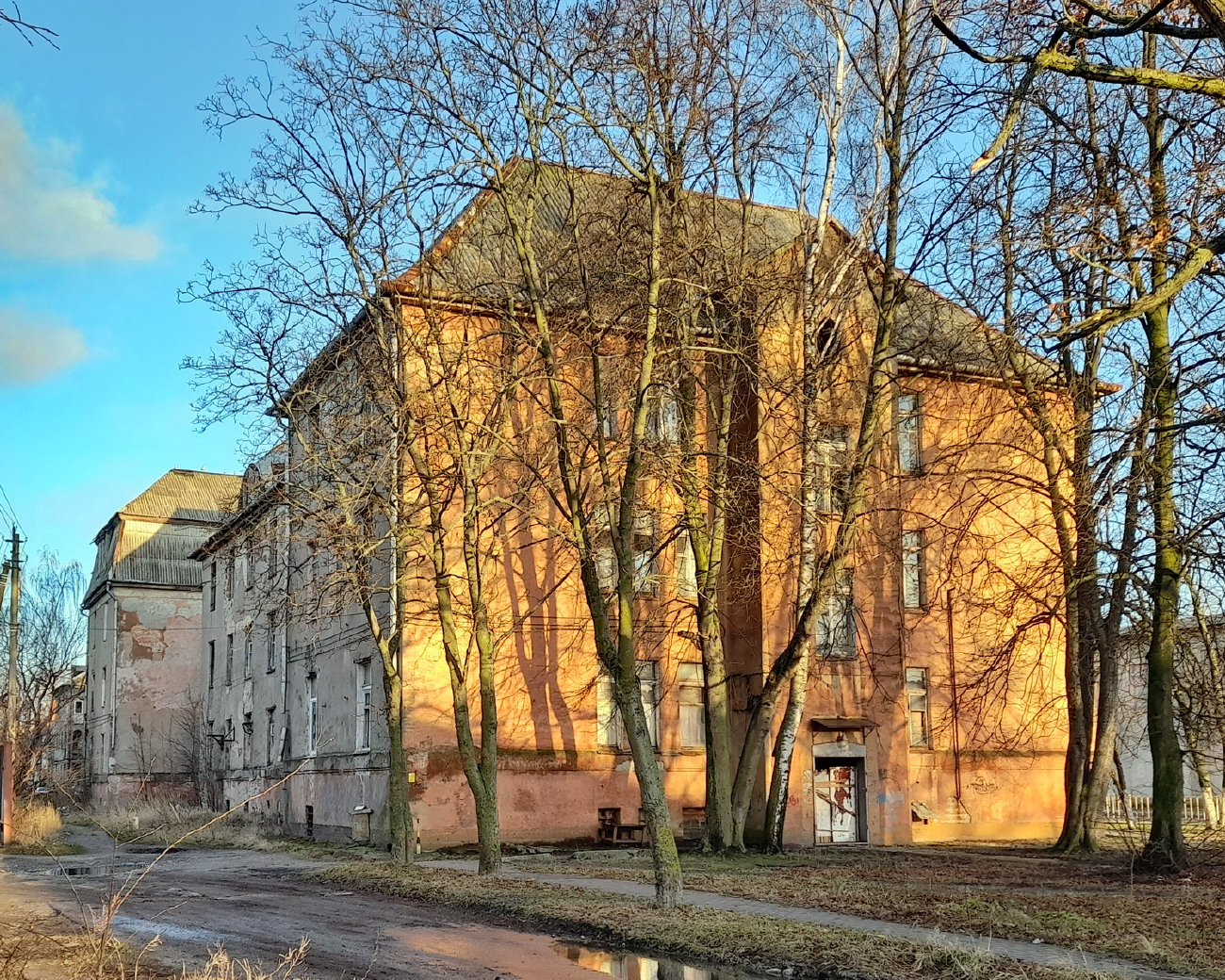 Балтийск, Проспект Ленина, 9
