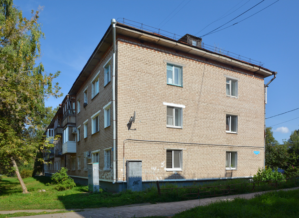 Чайковский, Приморский бульвар, 19