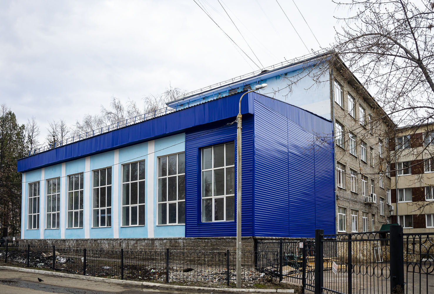 Уфа, Нежинская улица, 4