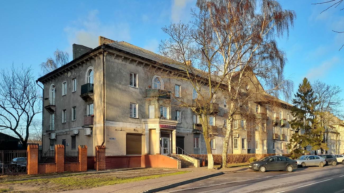 Балтийск, Проспект Ленина, 11