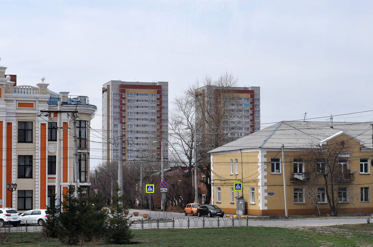 Омск, 4-я Транспортная улица, 13