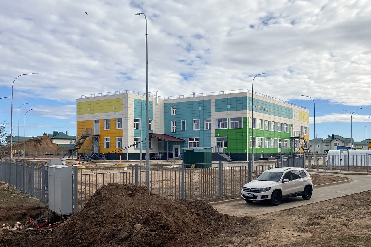 Новгородский район, прочие н.п., Пос. Волховец, Пионерская улица, 17 корп. 3
