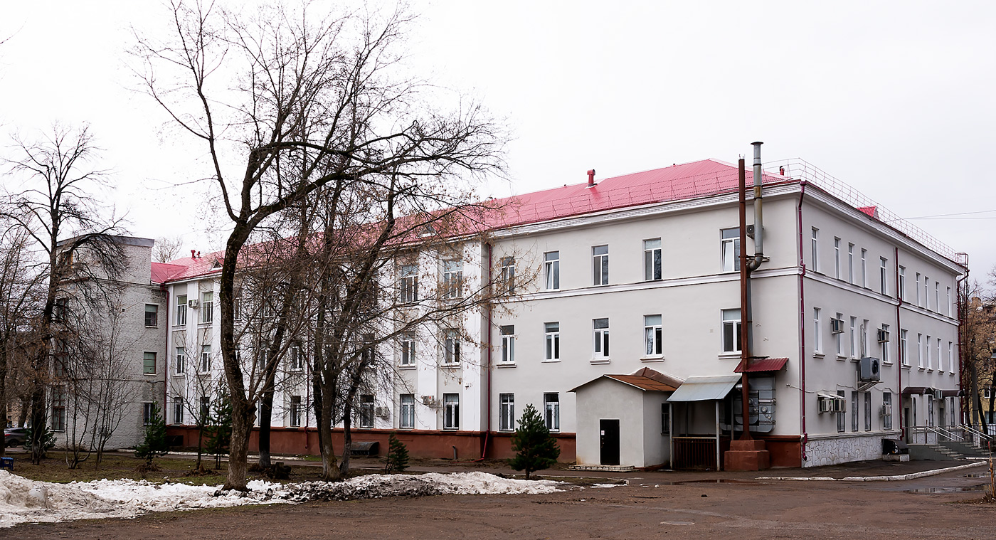 Уфа, Кольцевая улица, 131