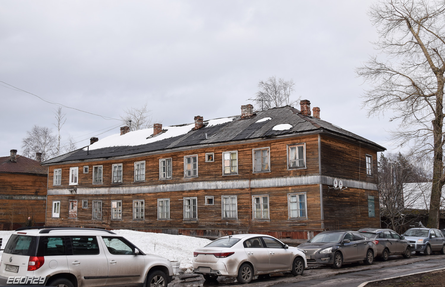 Архангельськ, Проспект Обводный Канал, 59