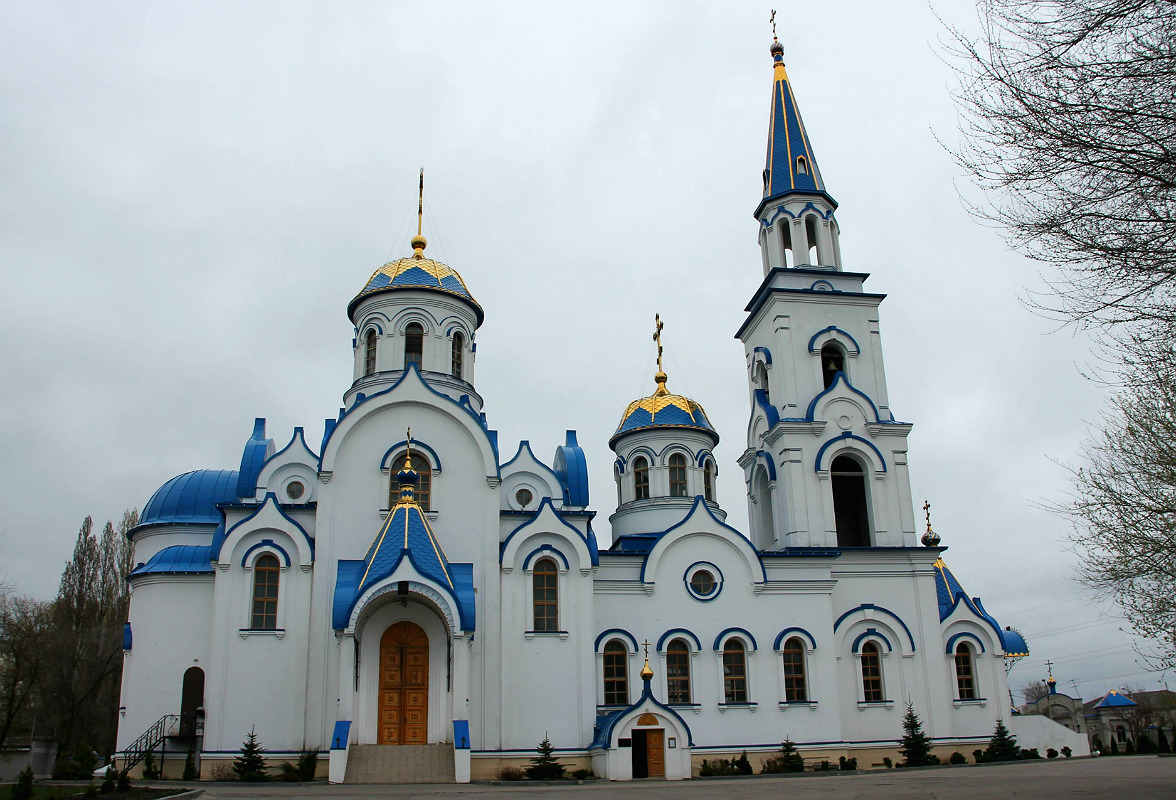 Воронеж, Транспортная улица, 54