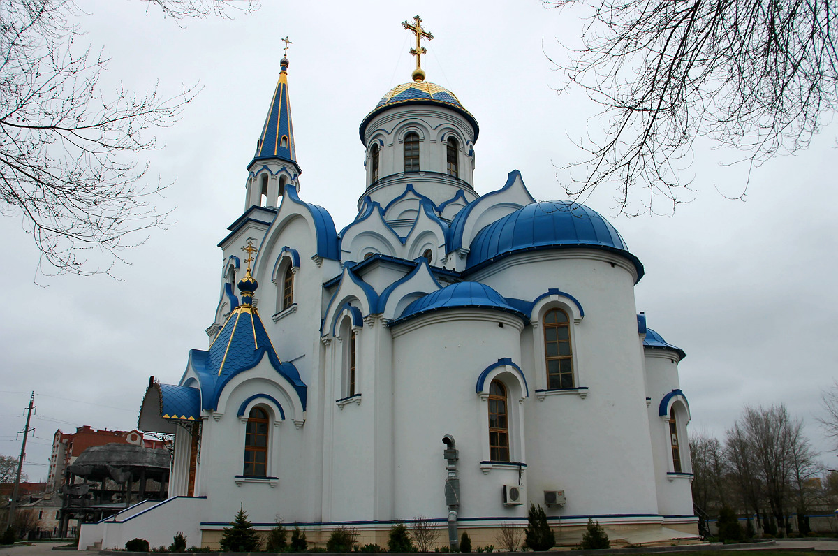 Voronezh, Транспортная улица, 54
