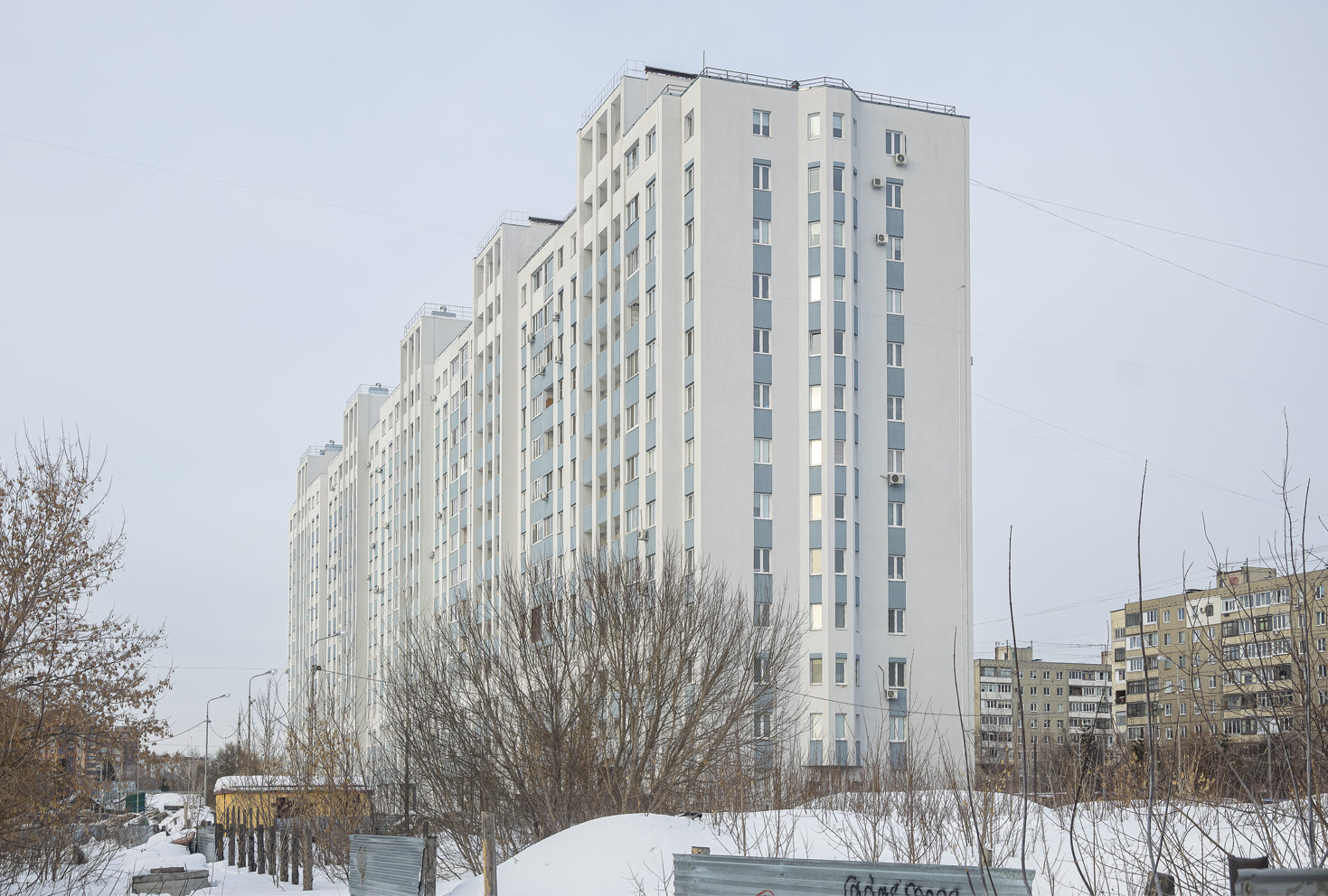 Ufa, Бульвар Тухвата Янаби, 4