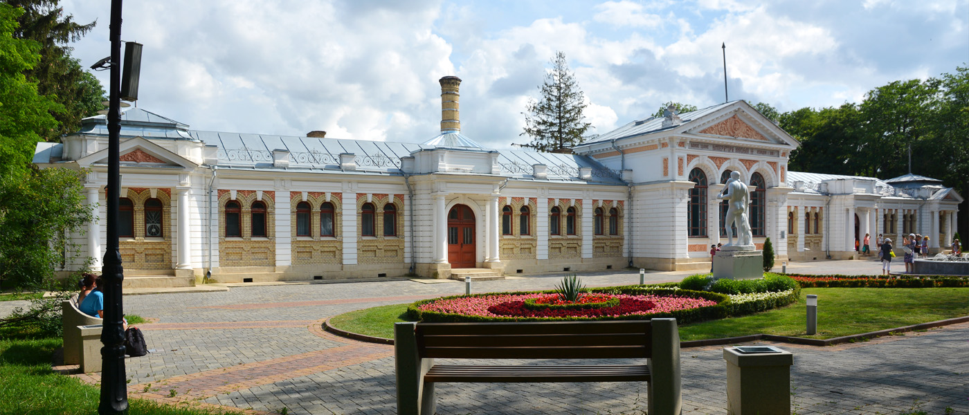 Ессентуки, Курортный парк, 5