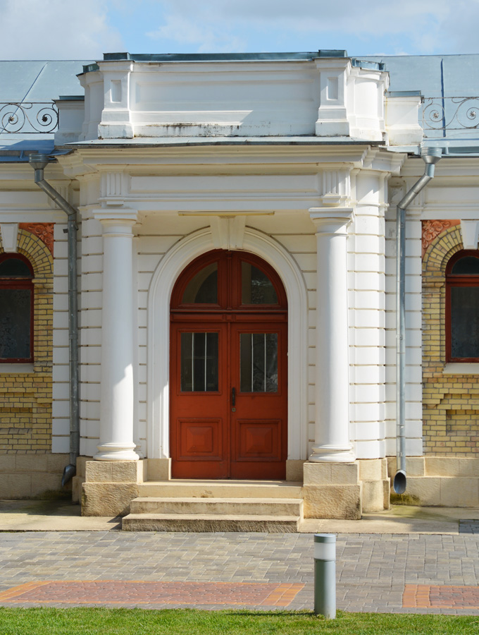 Yessentuki, Курортный парк, 5