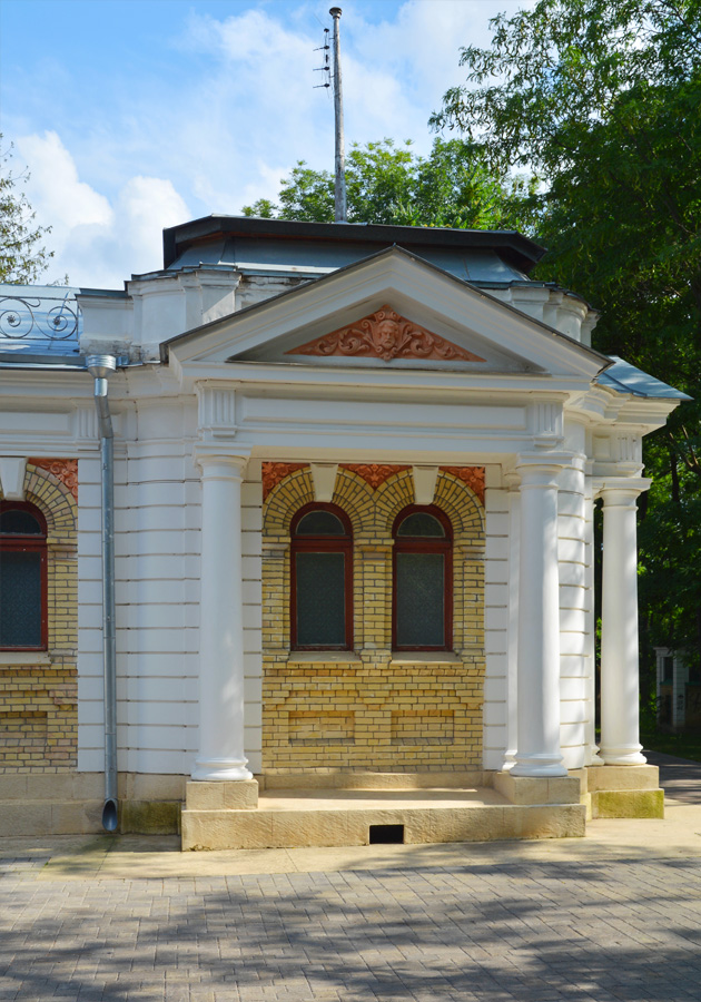 Ессентуки, Курортный парк, 5