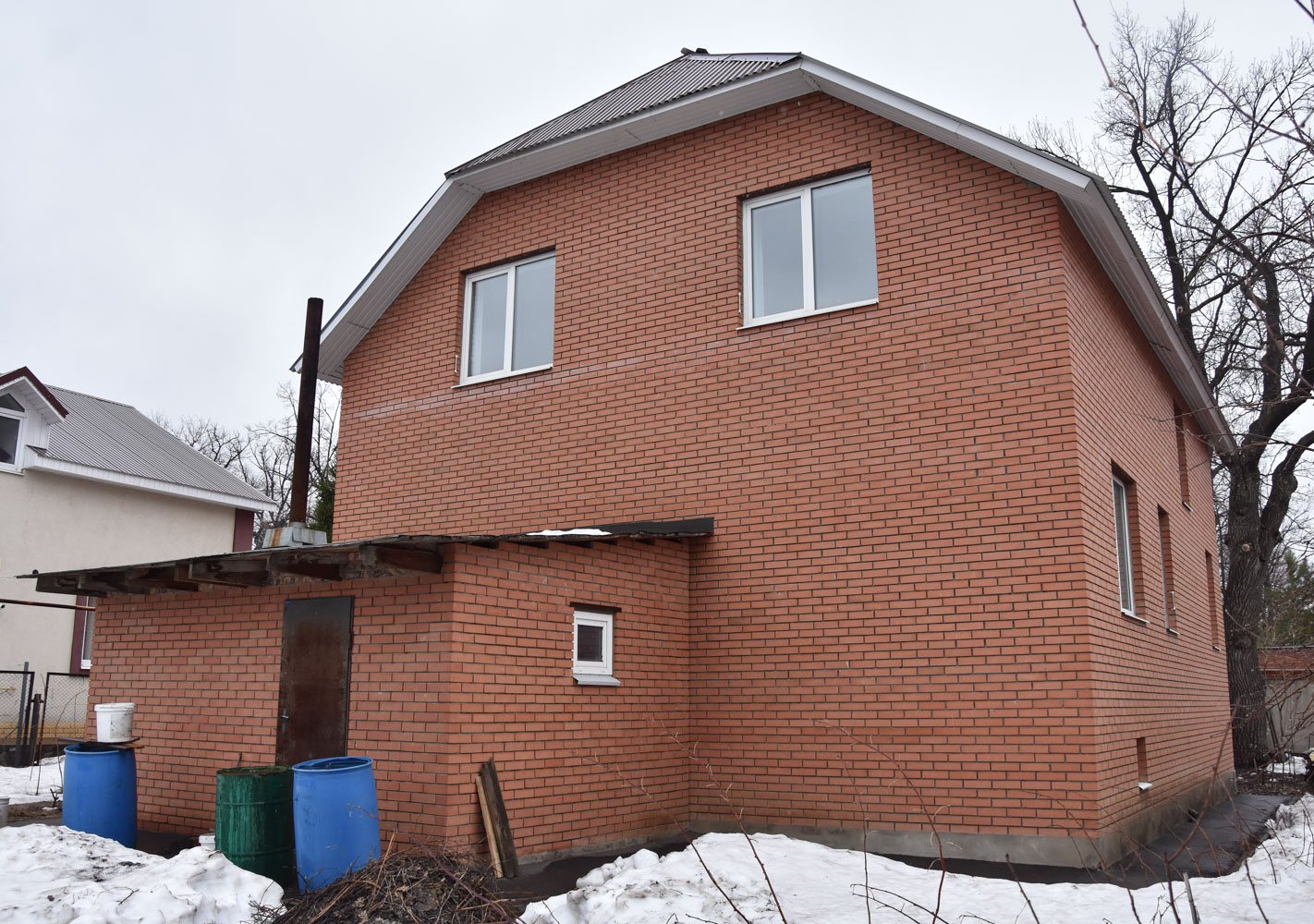 Самара, 8-я просека, 4-й переулок, 2А