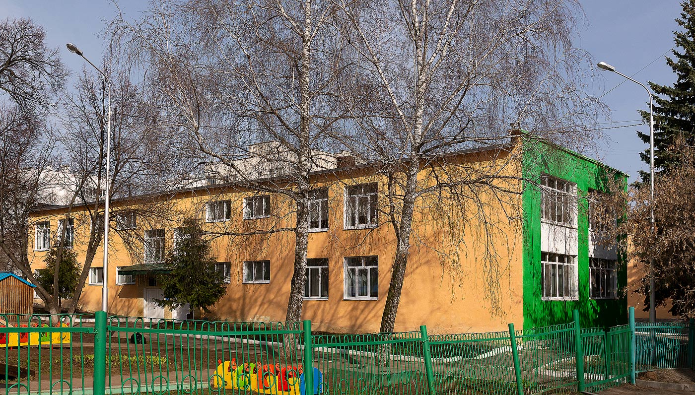 Уфа, Улица Зайнуллы Расулева, 6/1