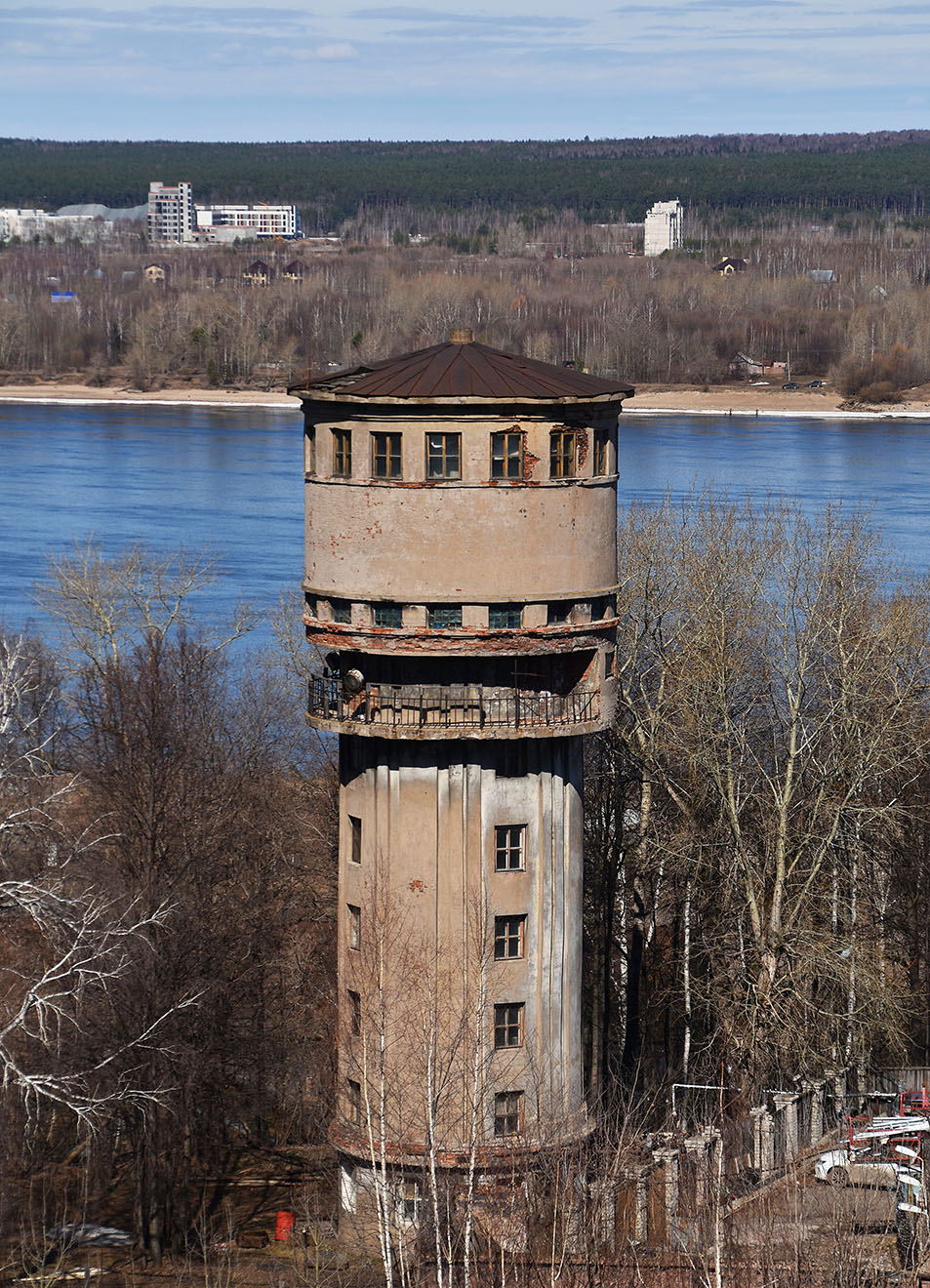 Пермь, Решетниковский спуск, 3А