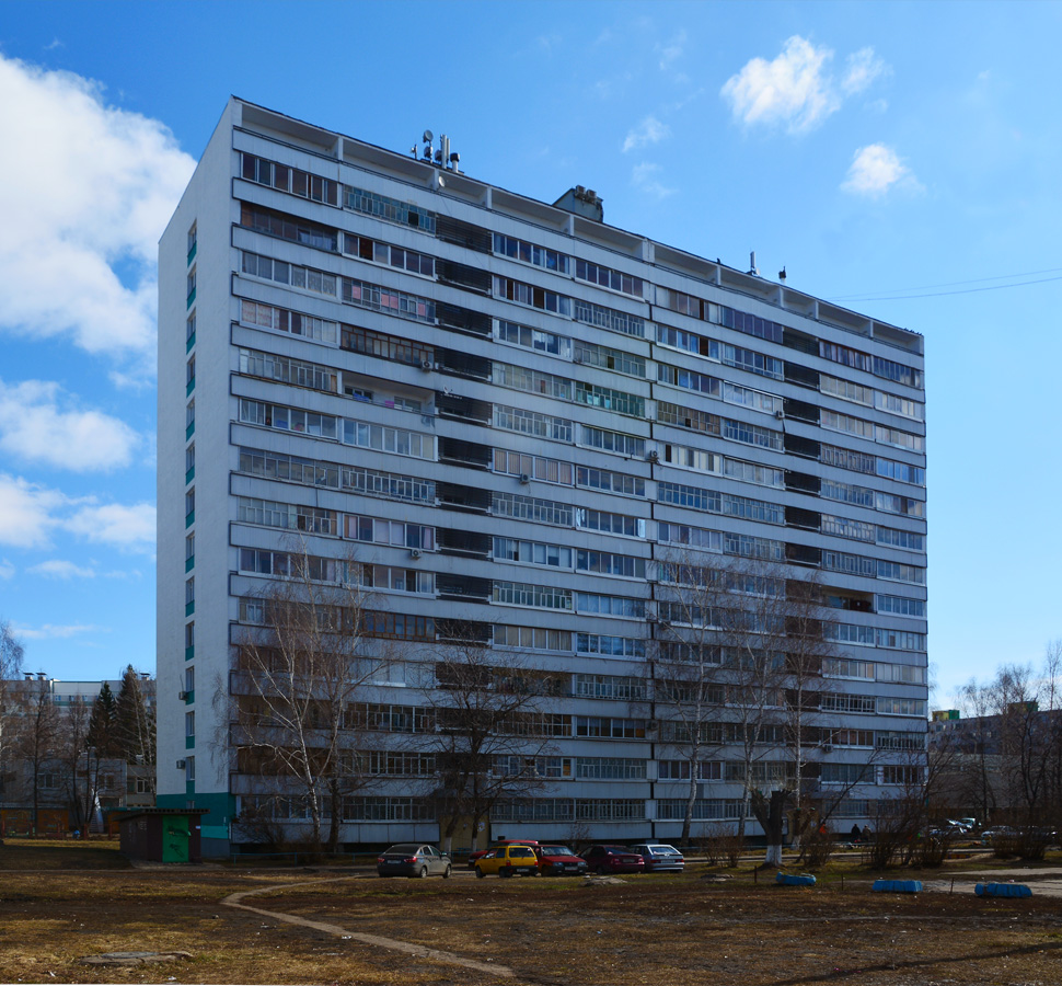 Набережные Челны, Бульвар Главмосстроевцев, 6