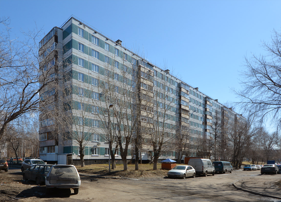 Набережные Челны, Проспект Дружбы Народов, 12