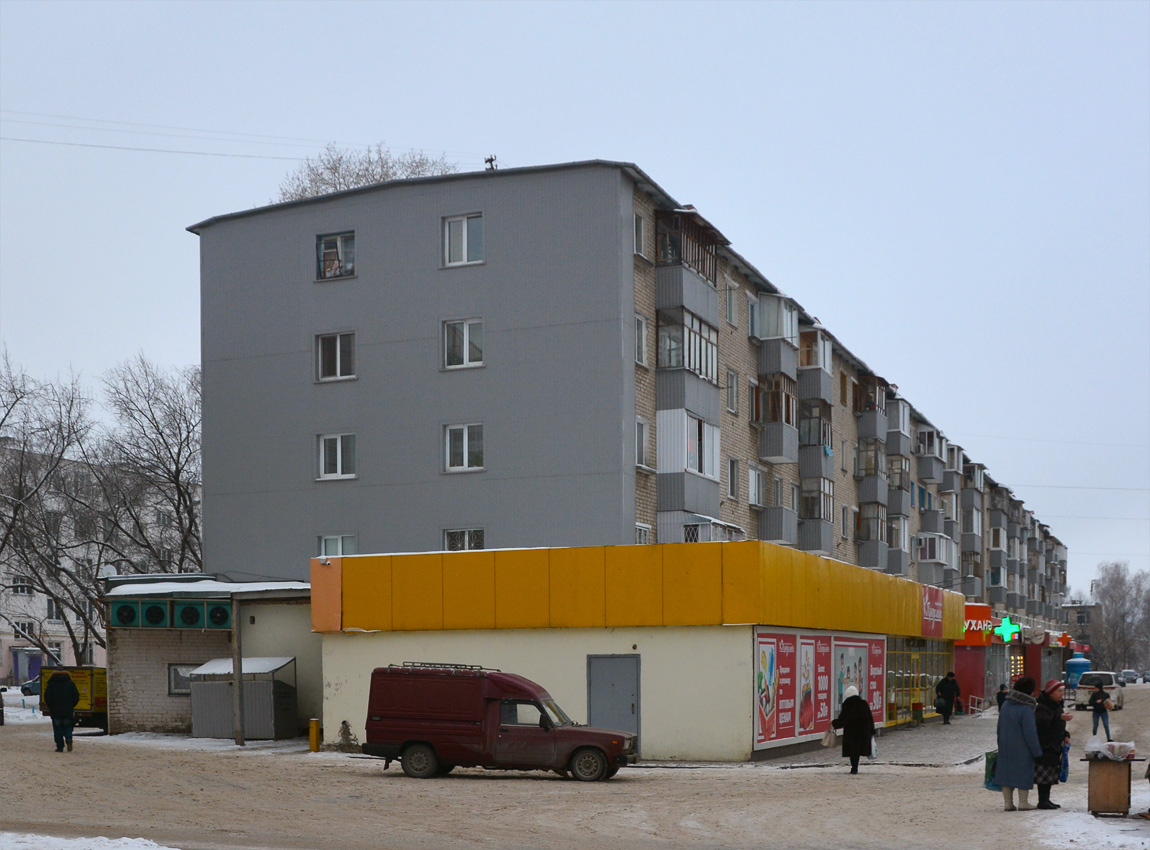 Nabereschnyje Tschelny, Улица Гидростроителей, 9