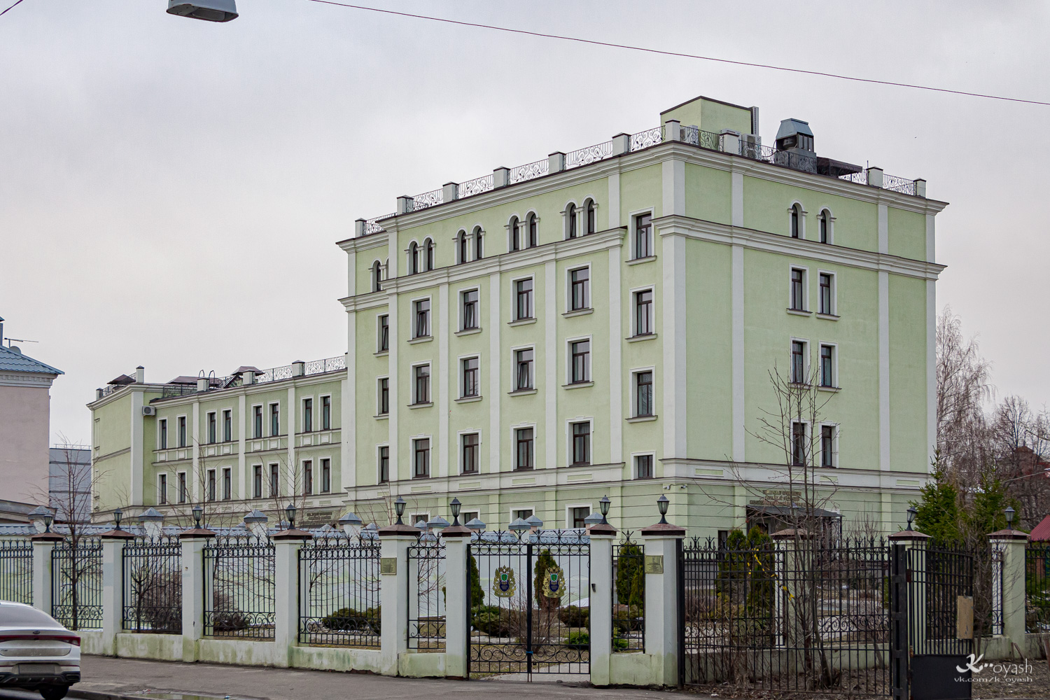 Казань, Московская улица, 41