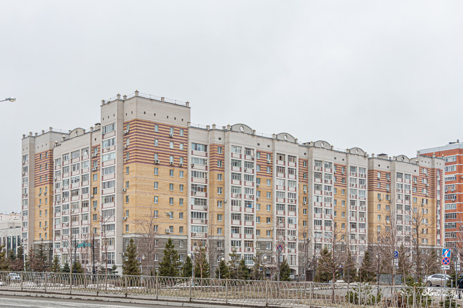 Казань, Улица Абсалямова, 13