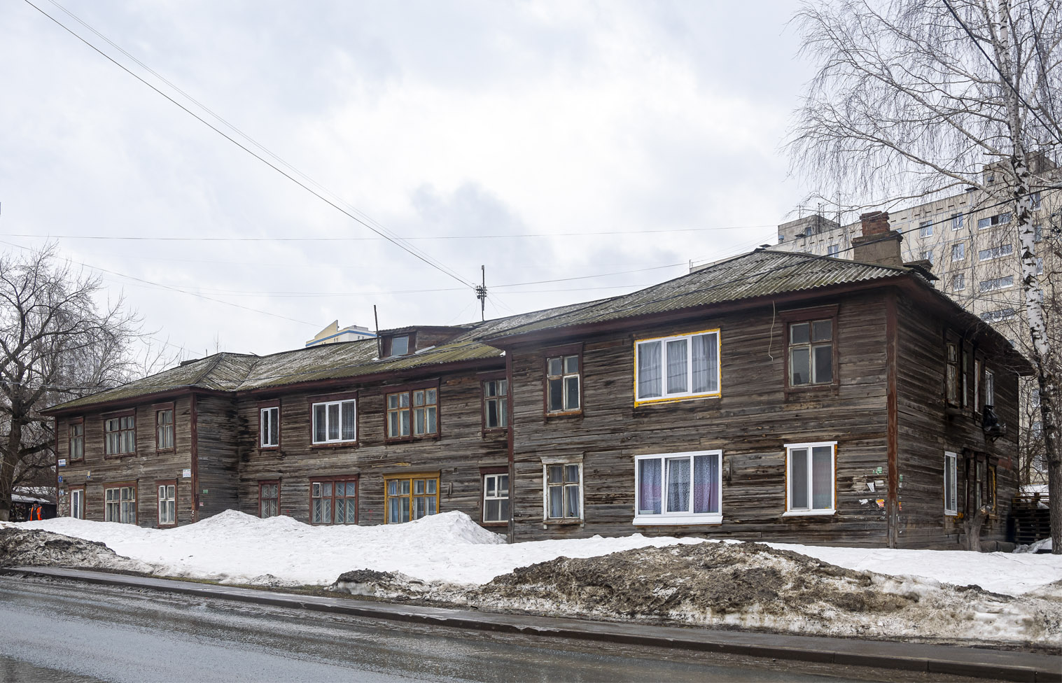 Ufa, Обская улица, 17