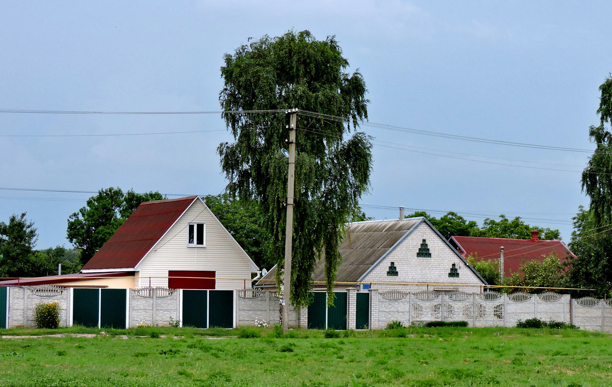 Лозова, Благовещенская улица, 45*; Благовещенская улица, 45