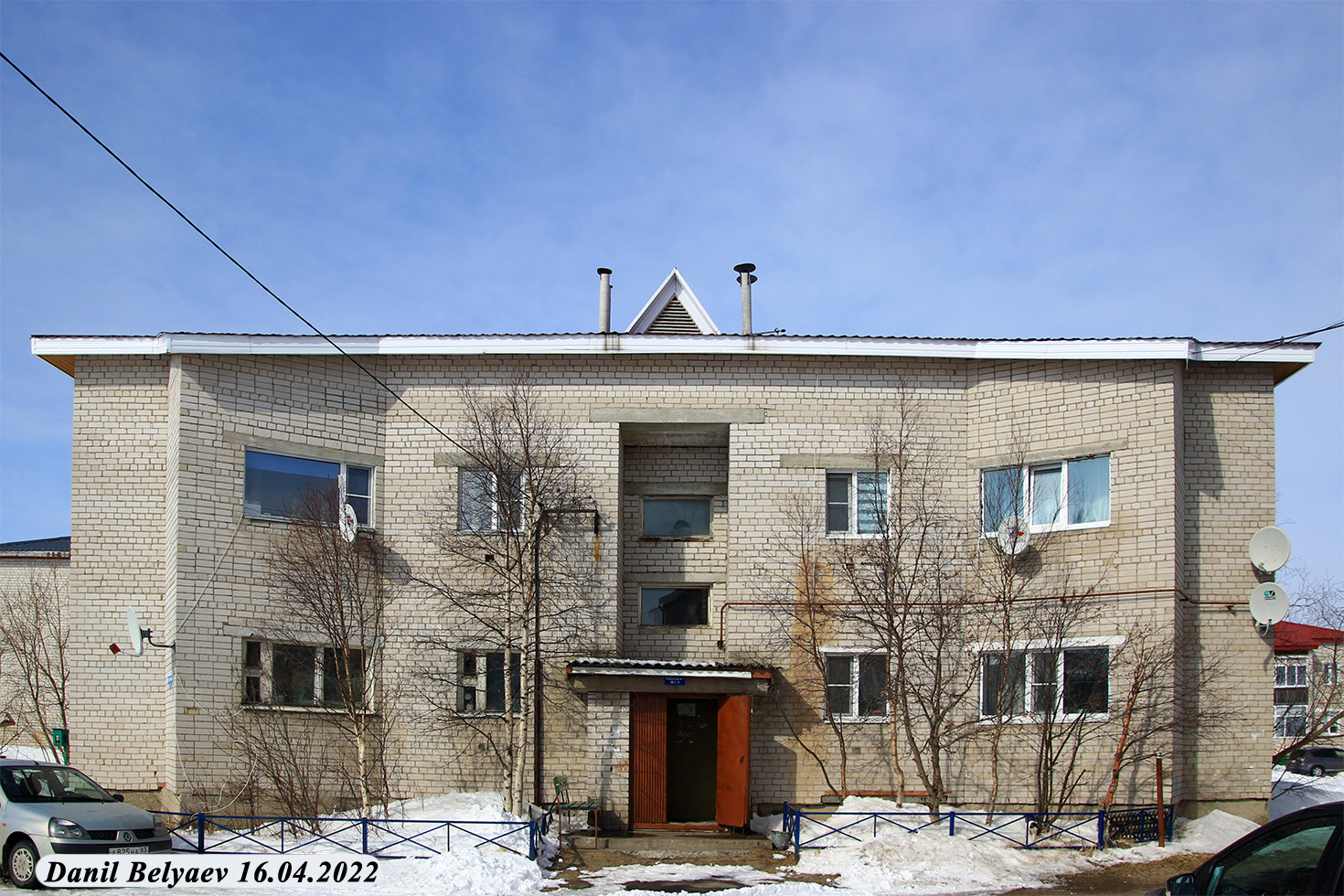Iskateley, Улица Монтажников, 4Б