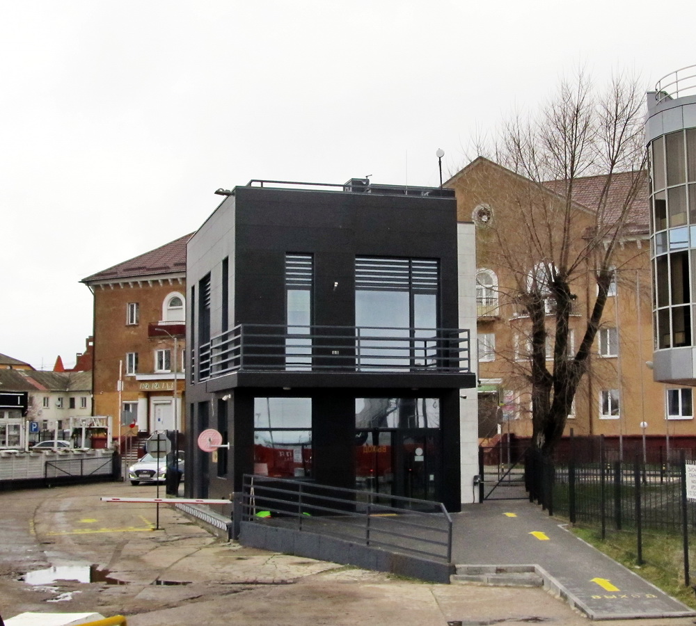 Балтийск, Морской бульвар, 2Б